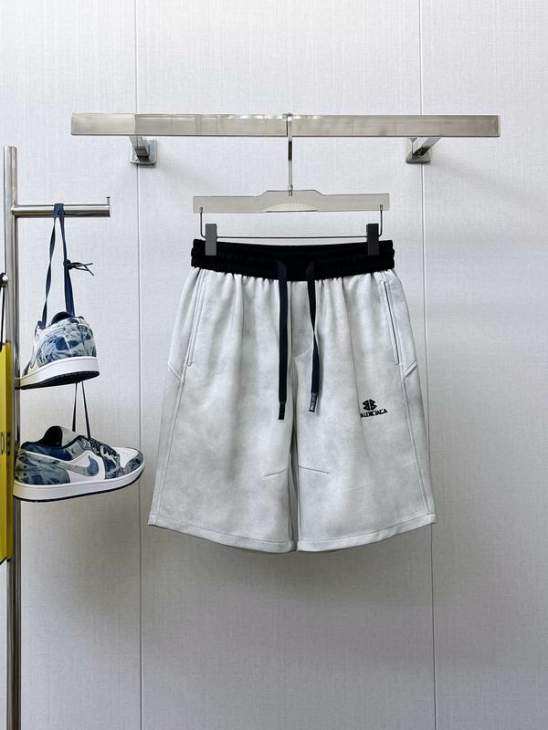 Picture of Balenciaga Short Pants _SKUBalenciagaM-3XLxetr2016276